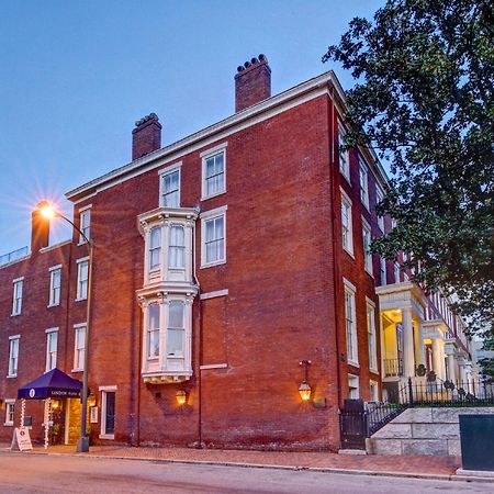 Linden Row Inn Ρίτσμοντ Εξωτερικό φωτογραφία