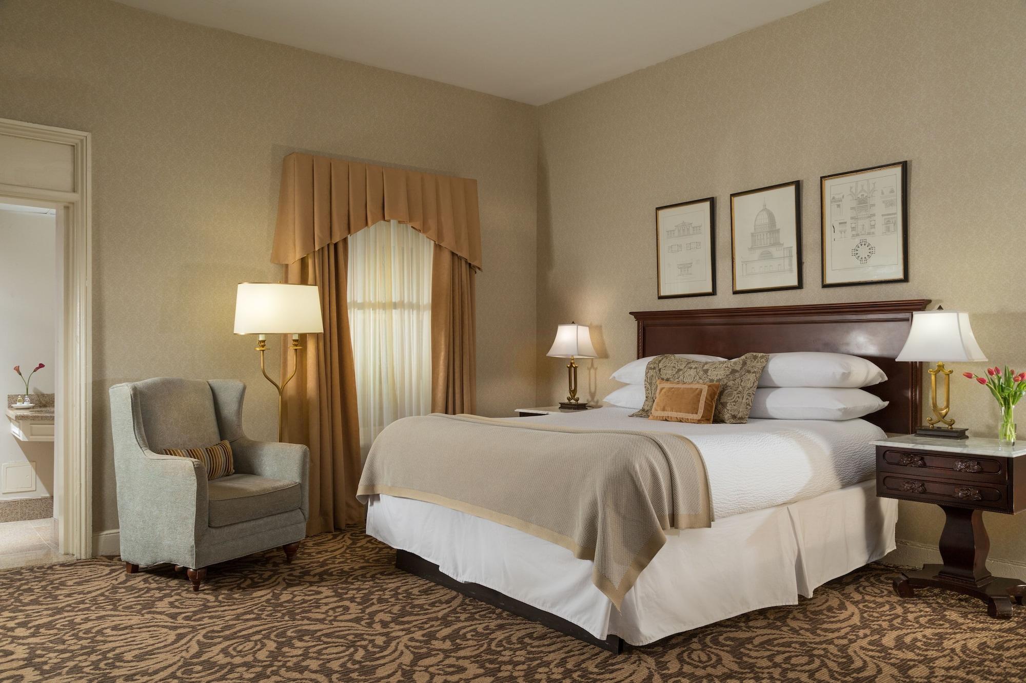 Linden Row Inn Ρίτσμοντ Εξωτερικό φωτογραφία