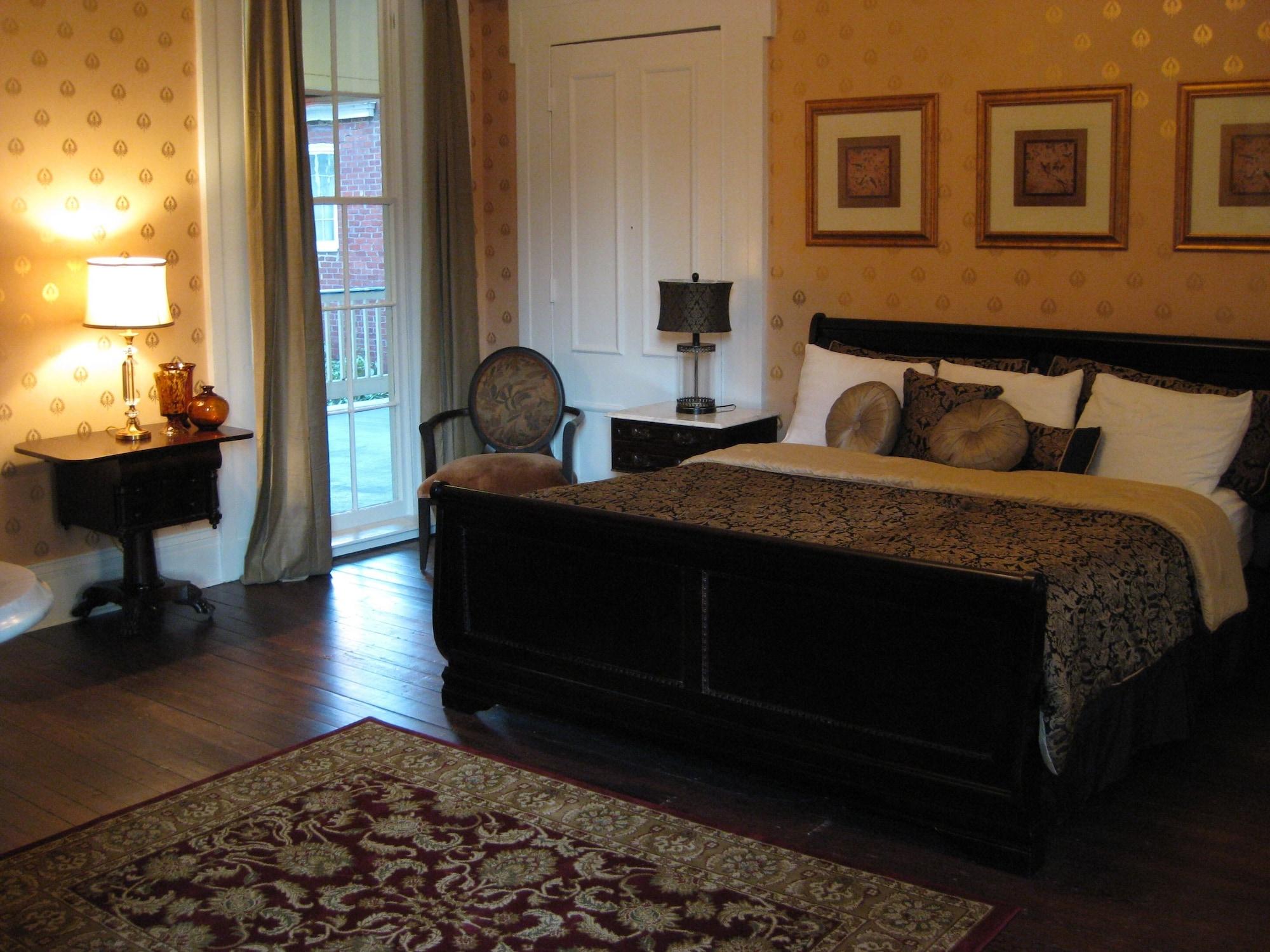 Linden Row Inn Ρίτσμοντ Εξωτερικό φωτογραφία
