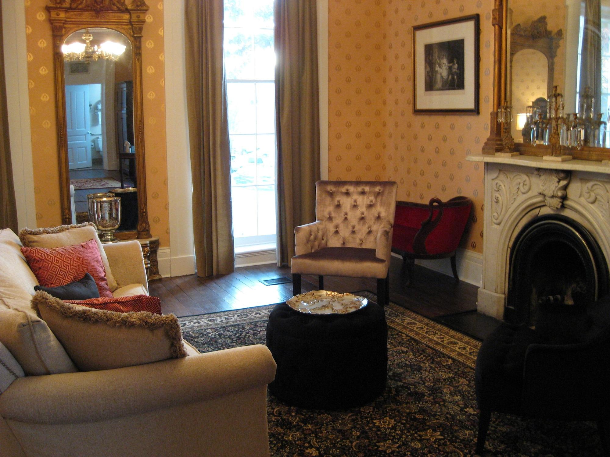 Linden Row Inn Ρίτσμοντ Εξωτερικό φωτογραφία