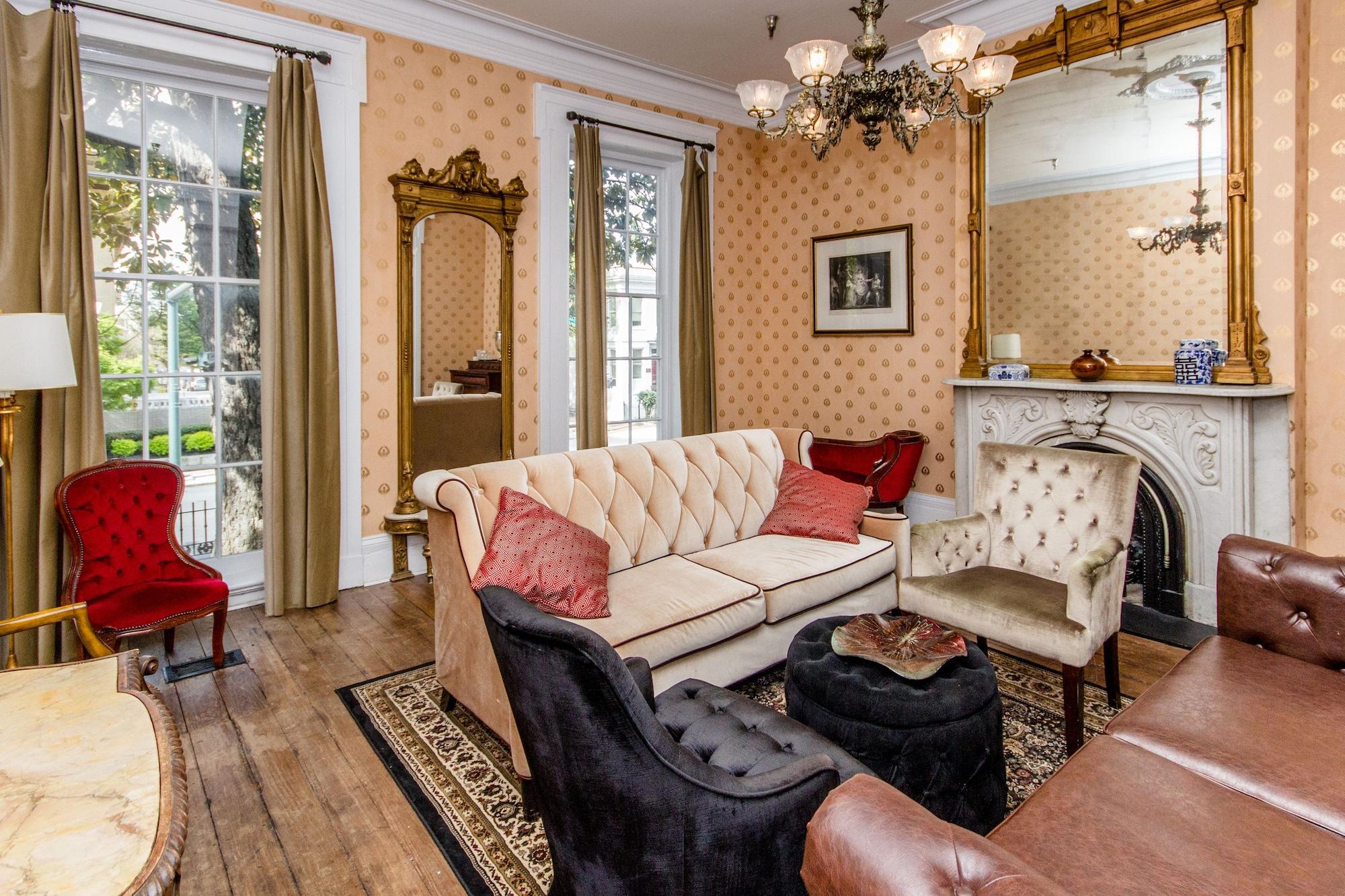 Linden Row Inn Ρίτσμοντ Εξωτερικό φωτογραφία
