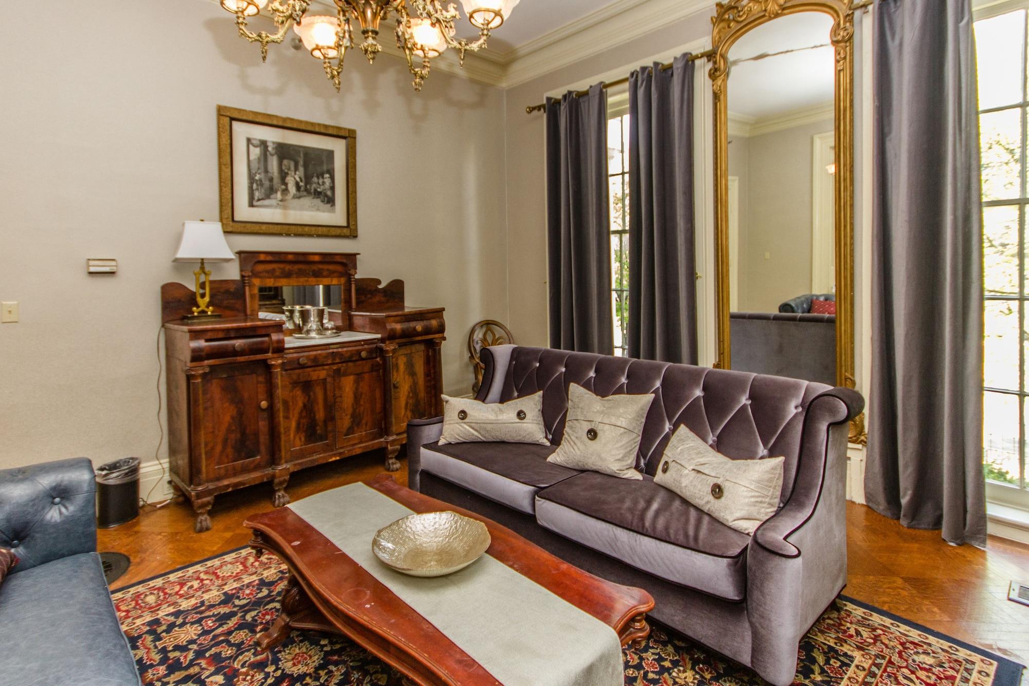 Linden Row Inn Ρίτσμοντ Εξωτερικό φωτογραφία