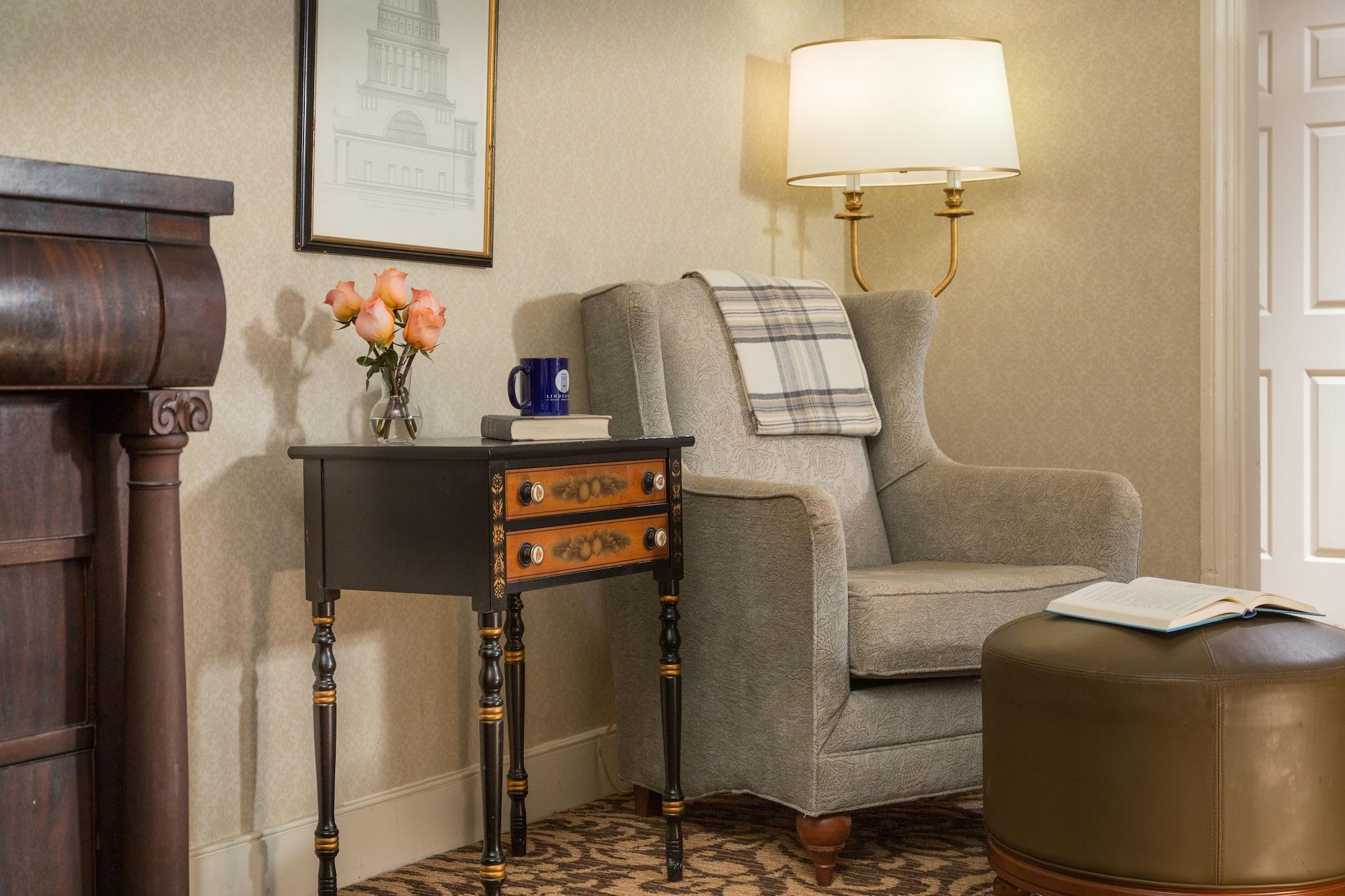 Linden Row Inn Ρίτσμοντ Εξωτερικό φωτογραφία