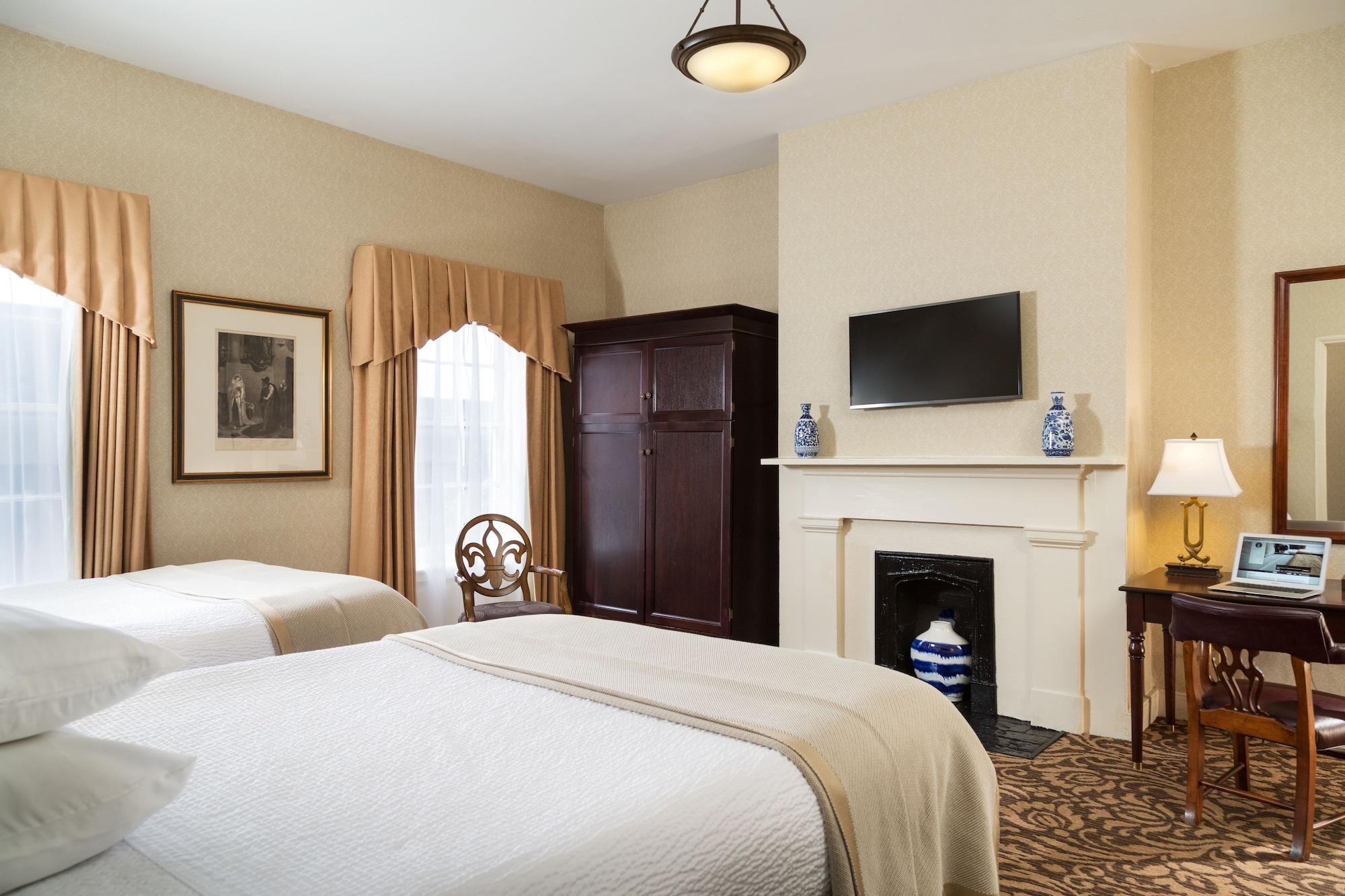 Linden Row Inn Ρίτσμοντ Εξωτερικό φωτογραφία