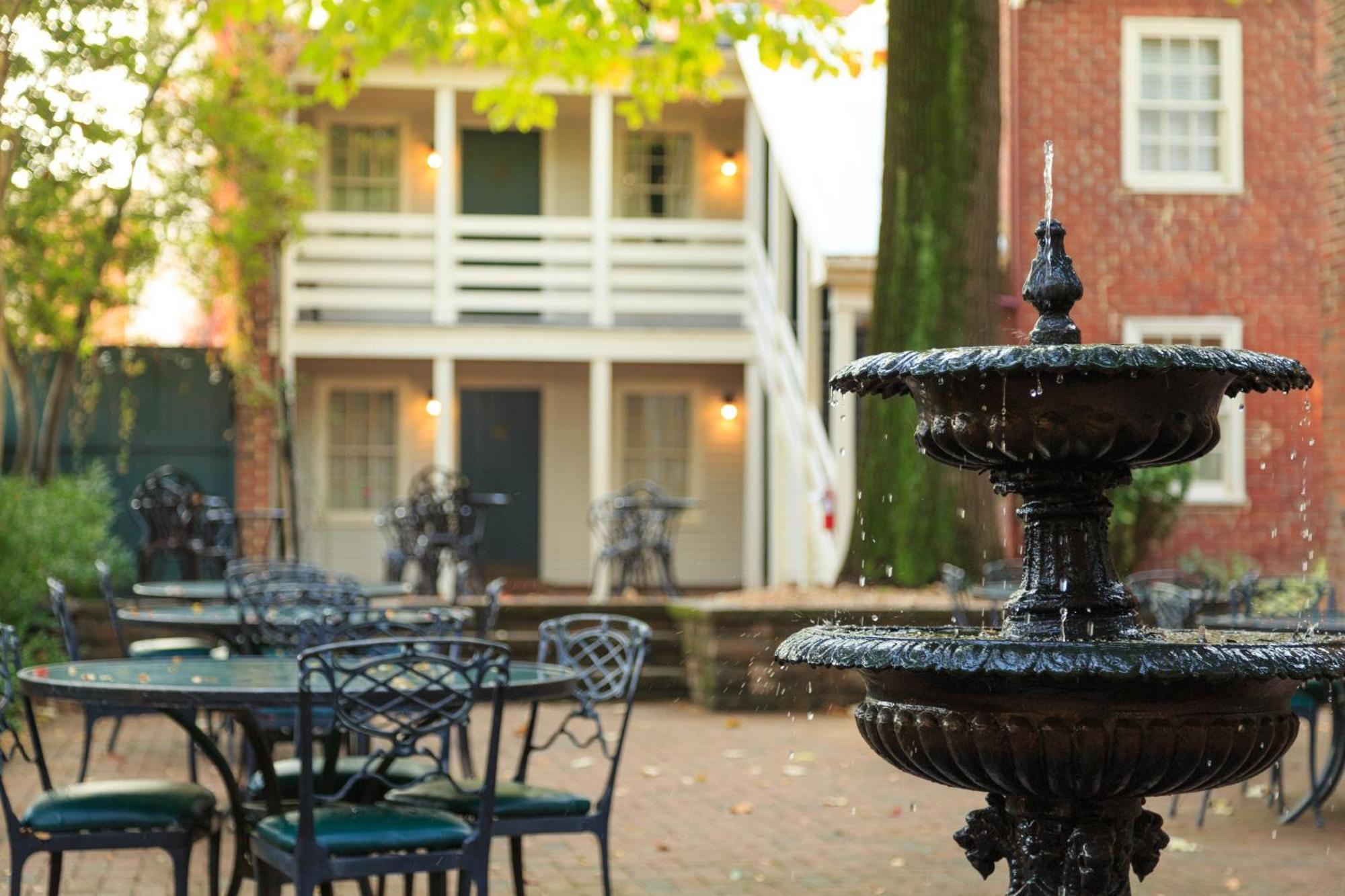 Linden Row Inn Ρίτσμοντ Εξωτερικό φωτογραφία