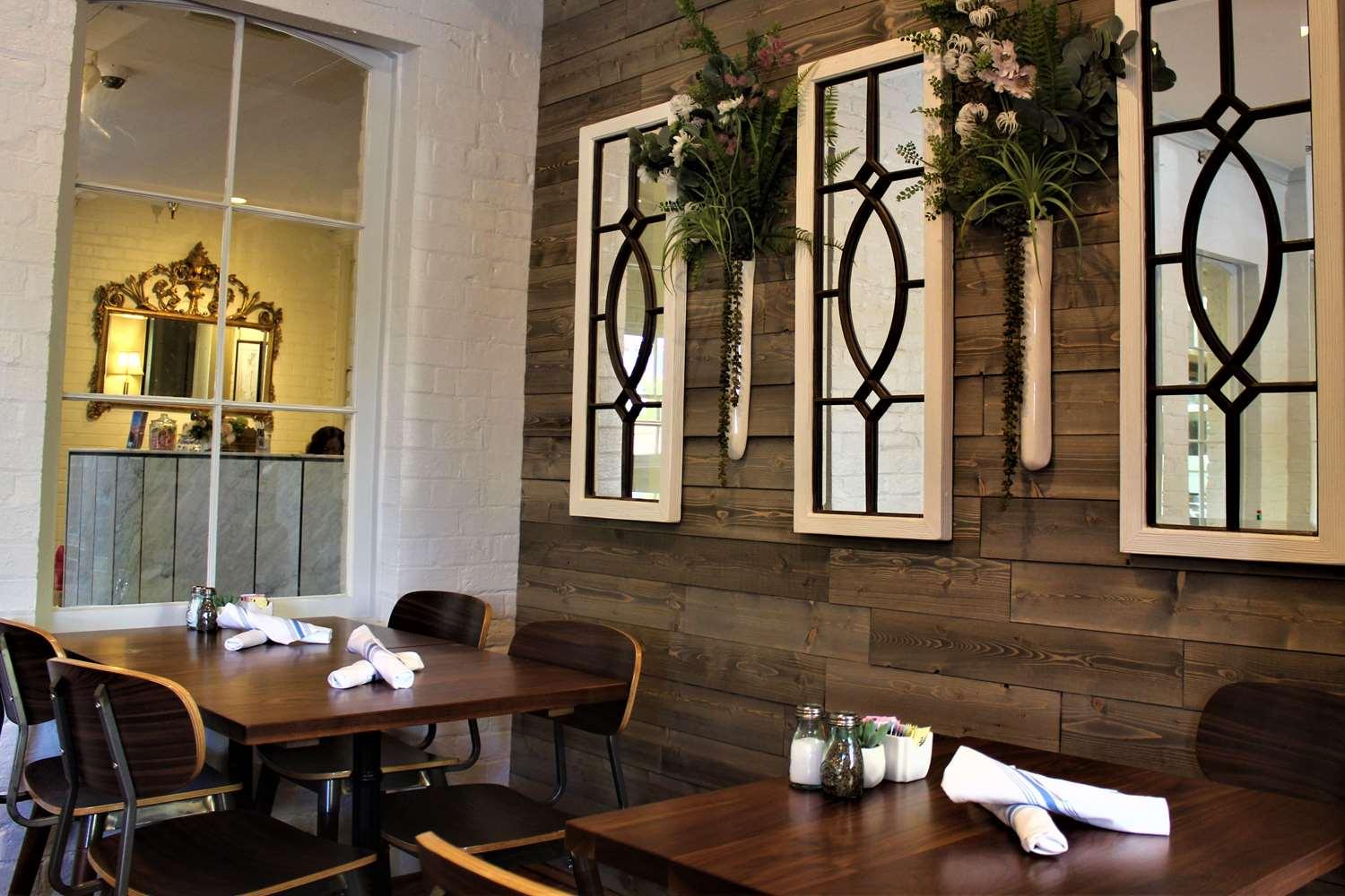 Linden Row Inn Ρίτσμοντ Εξωτερικό φωτογραφία