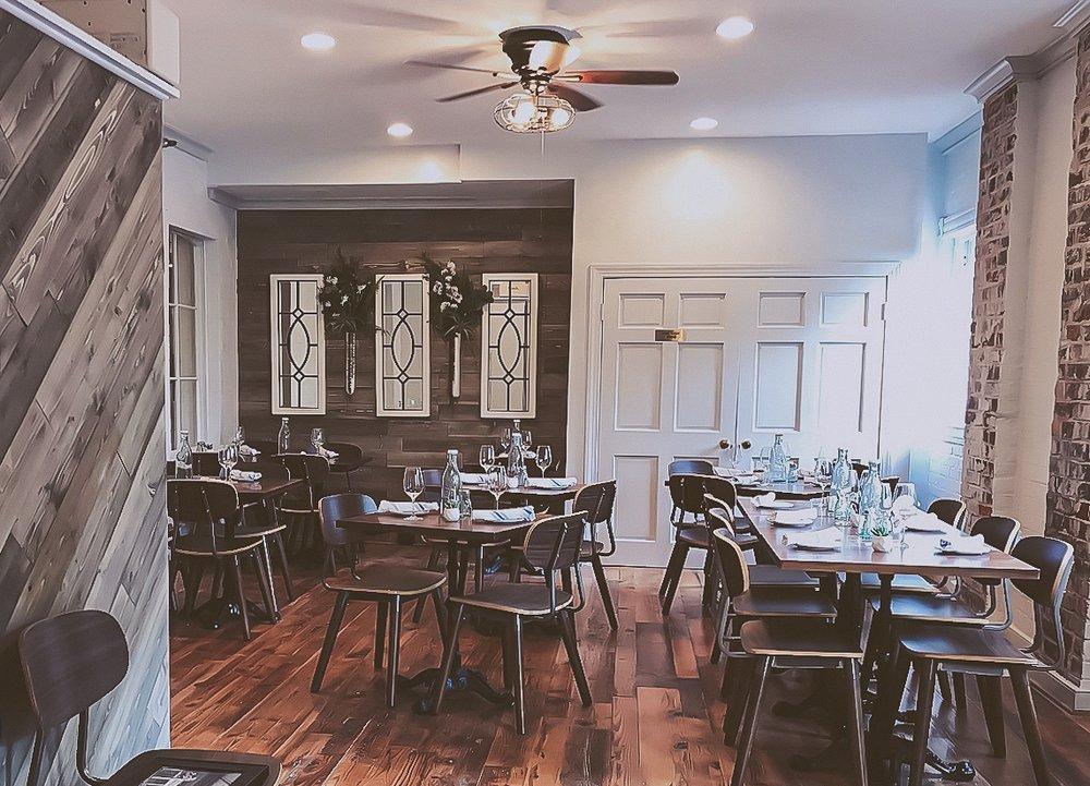 Linden Row Inn Ρίτσμοντ Εξωτερικό φωτογραφία