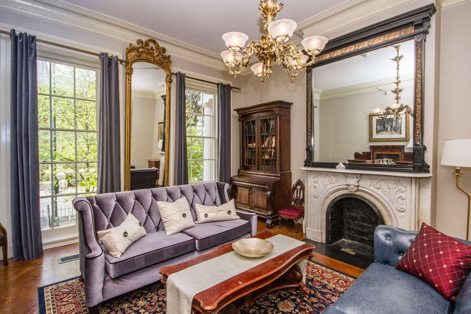 Linden Row Inn Ρίτσμοντ Εξωτερικό φωτογραφία
