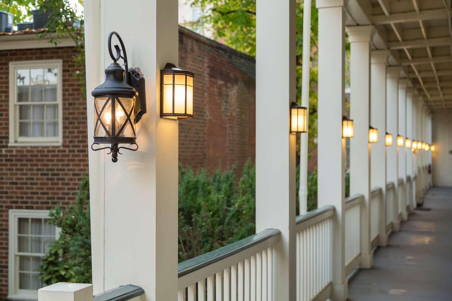 Linden Row Inn Ρίτσμοντ Εξωτερικό φωτογραφία