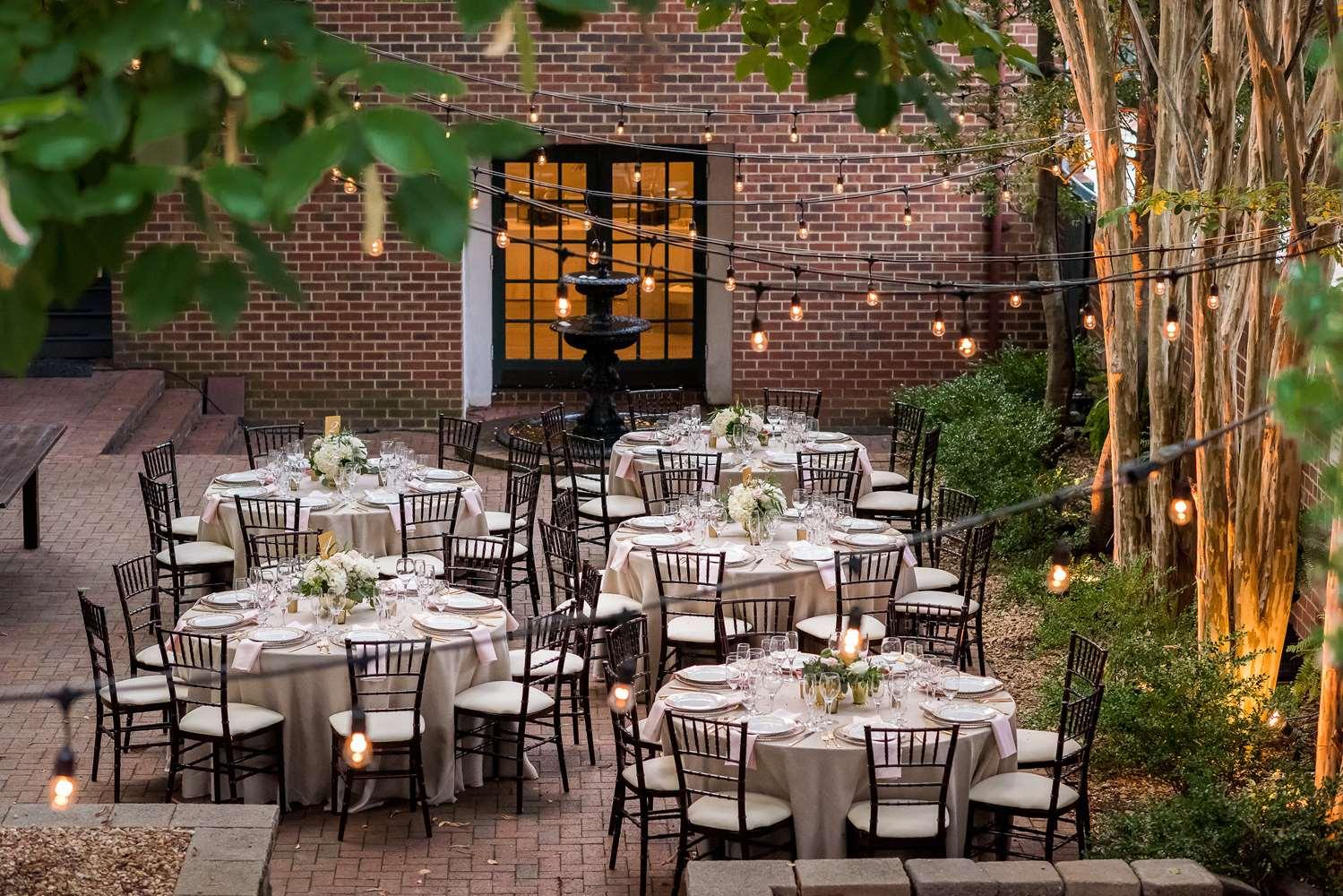 Linden Row Inn Ρίτσμοντ Εξωτερικό φωτογραφία