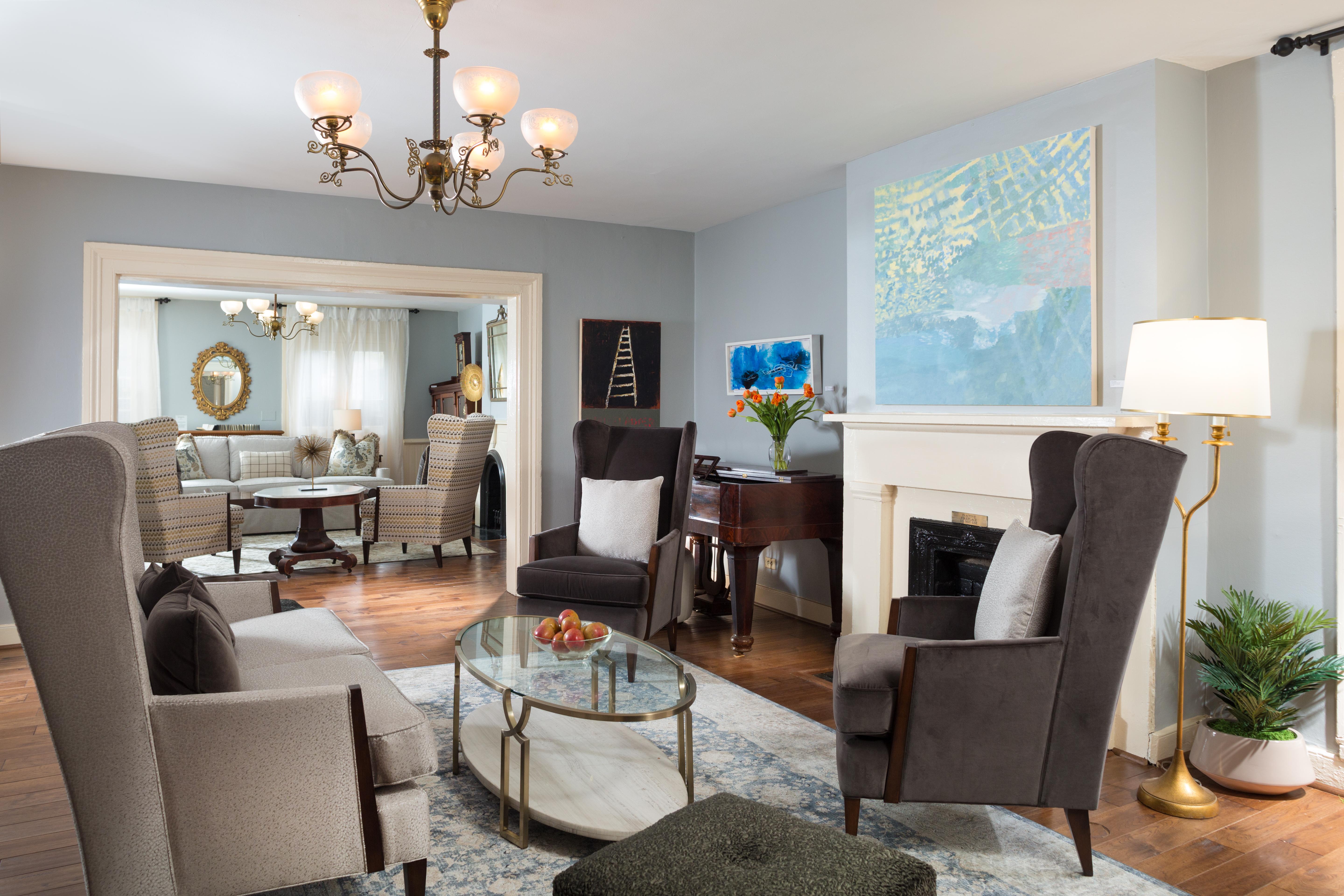 Linden Row Inn Ρίτσμοντ Εξωτερικό φωτογραφία