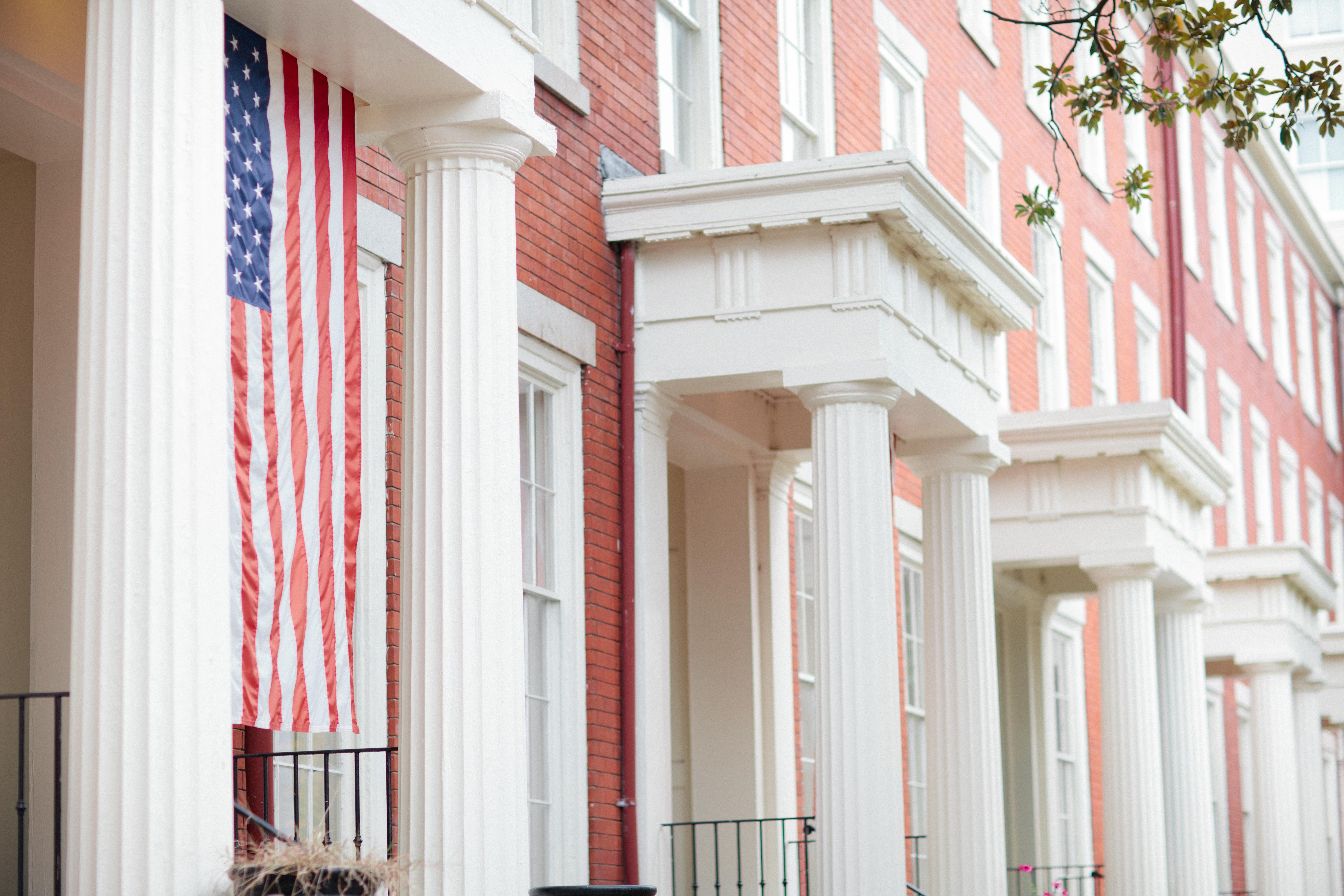 Linden Row Inn Ρίτσμοντ Εξωτερικό φωτογραφία
