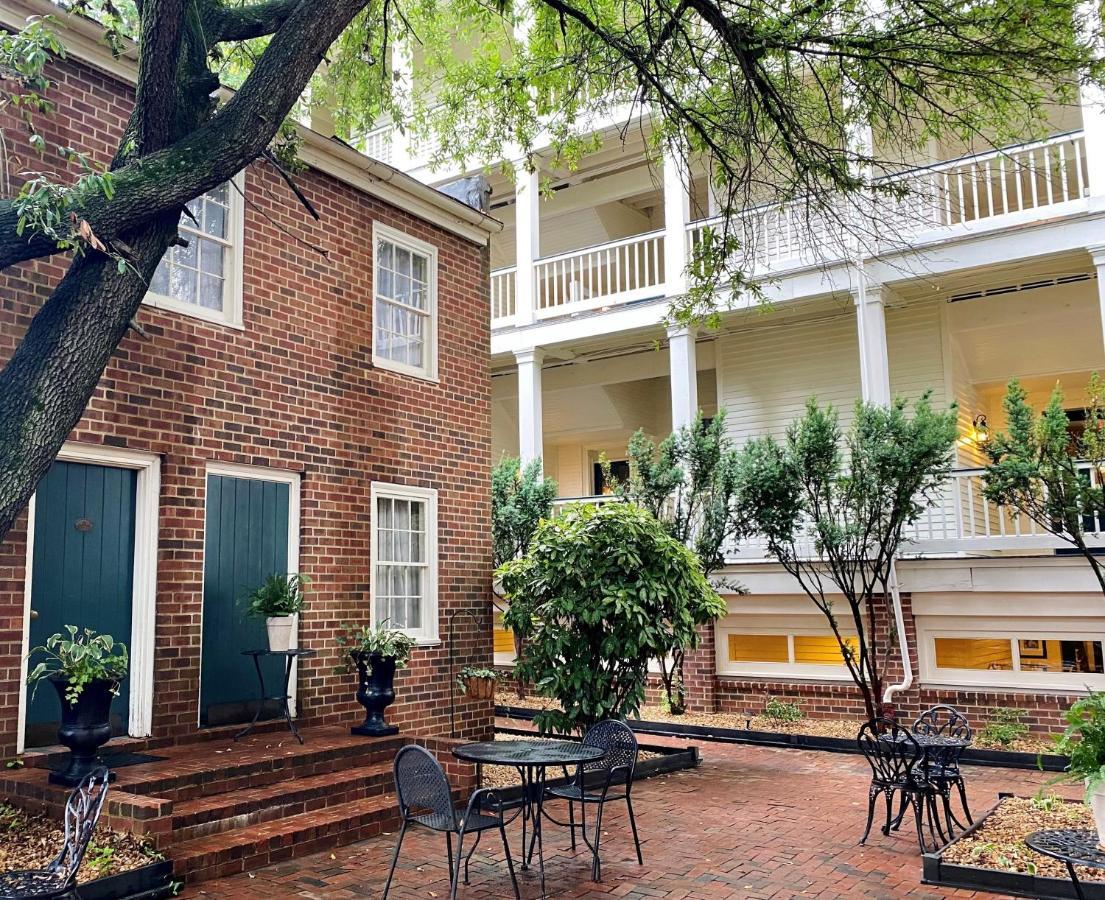 Linden Row Inn Ρίτσμοντ Εξωτερικό φωτογραφία
