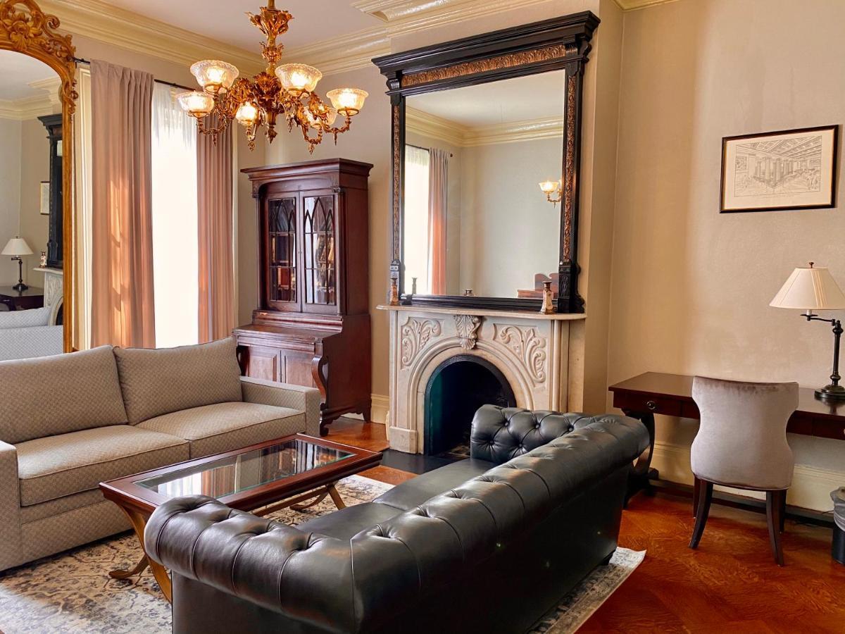 Linden Row Inn Ρίτσμοντ Εξωτερικό φωτογραφία