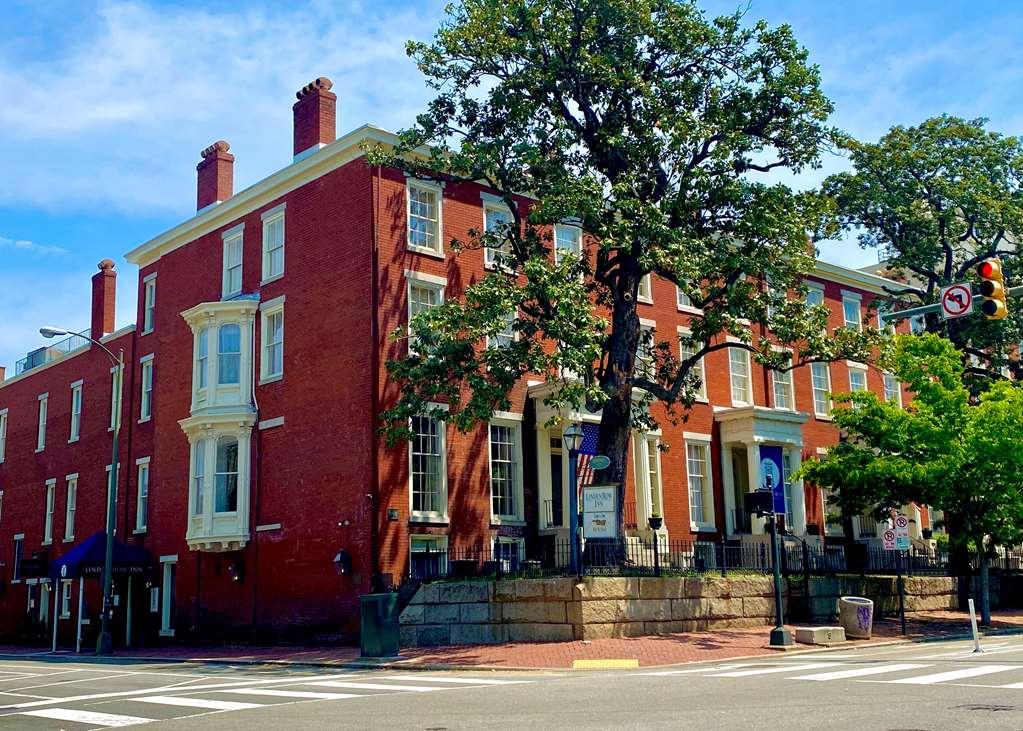 Linden Row Inn Ρίτσμοντ Εξωτερικό φωτογραφία